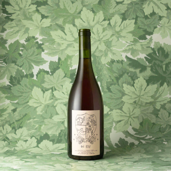 Château Comme Ci, Comme Ça Vin Rosé 2021