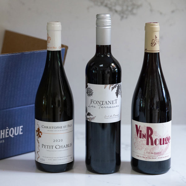 Sommelier's Selection - Pays