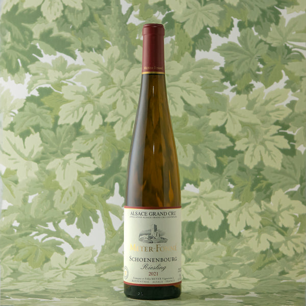 Meyer-Fonné Riesling Grand Cru Schoenenbourg 2021