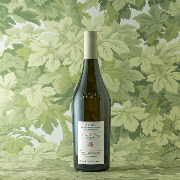 Michel Gahier Arbois Les Crêts Chardonnay 2020
