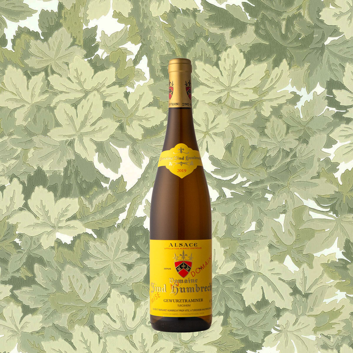 Domaine Zind-Humbrecht Turckheim Gewürztraminer 2021 – La